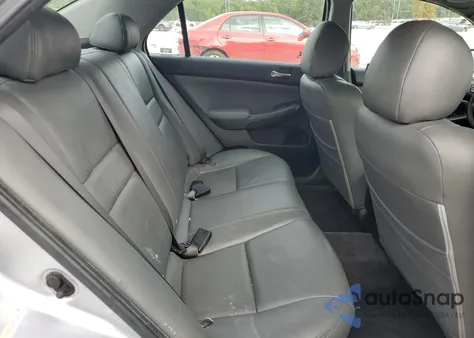 2004 Honda Accord Dx из США, поврежденный, VIN 1HGCM56154A131649